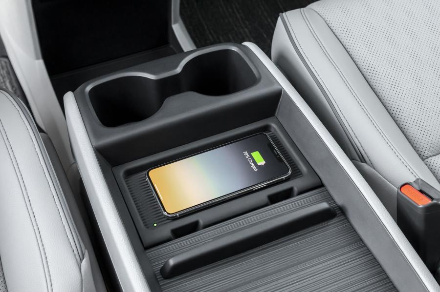 Детали интерьера Honda Odyssey 2020 года  (NA) (фото 100 из 119)